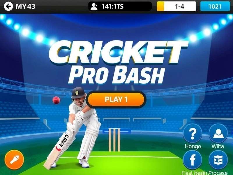 Cricket Pro Bash gameplay strategies